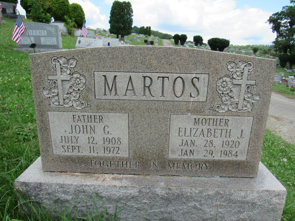 tombstone